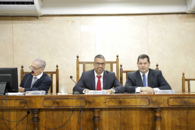 Projetos de lei são encaminhados para análise na Câmara de Caxias