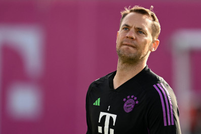 Neuer retorna ao Bayern de Munique após quase 11 meses sem jogar