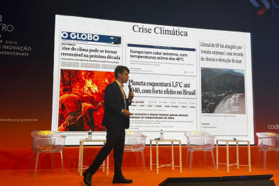 Niterói apresenta estratégia climática no Codex Experience
