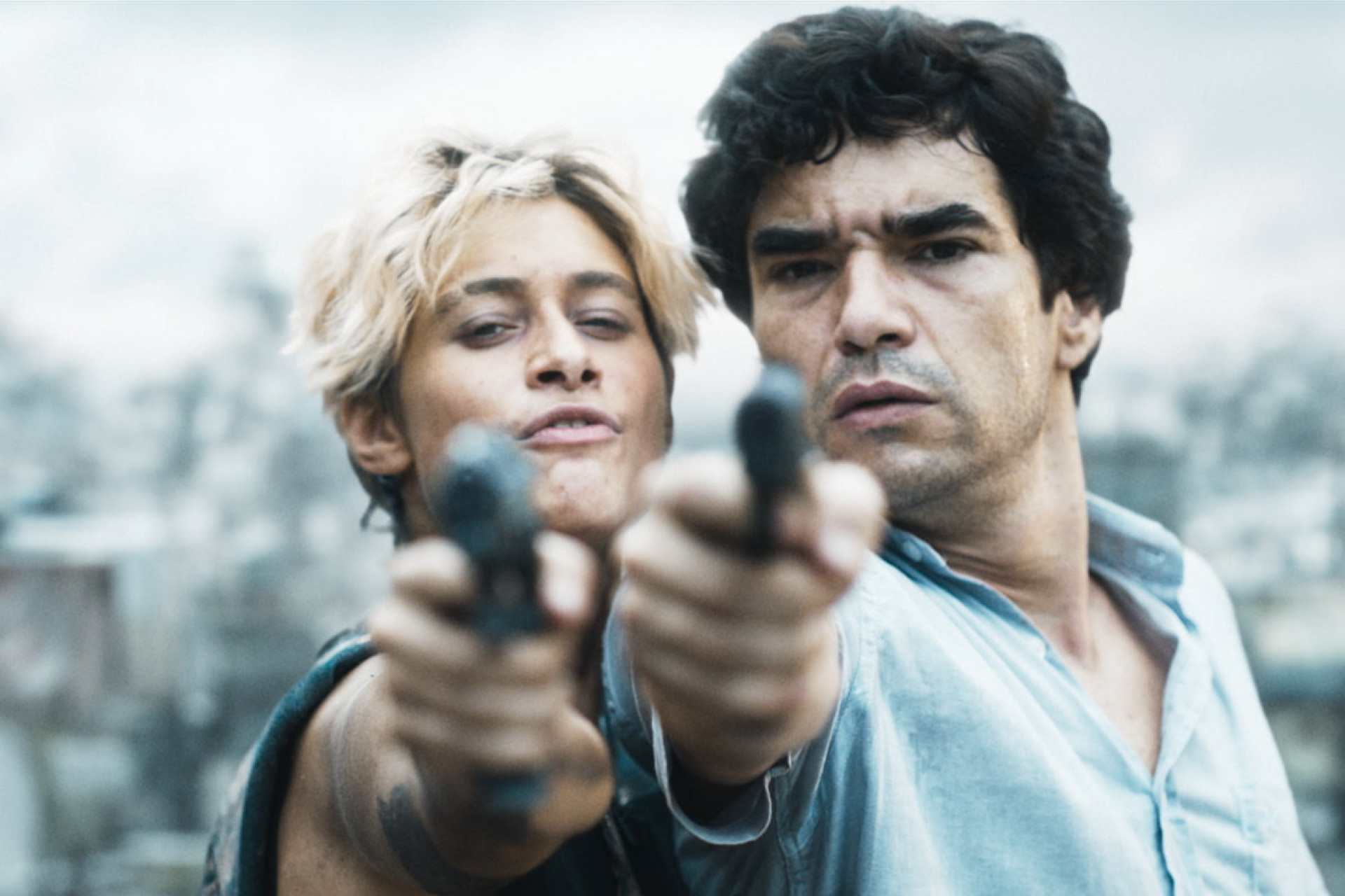 Caio Blat e Luisa Arraes protagonizam 'Grande Sertão', releitura da obra de Guimarães Rosa - Divulgação/Gustavo Hadba