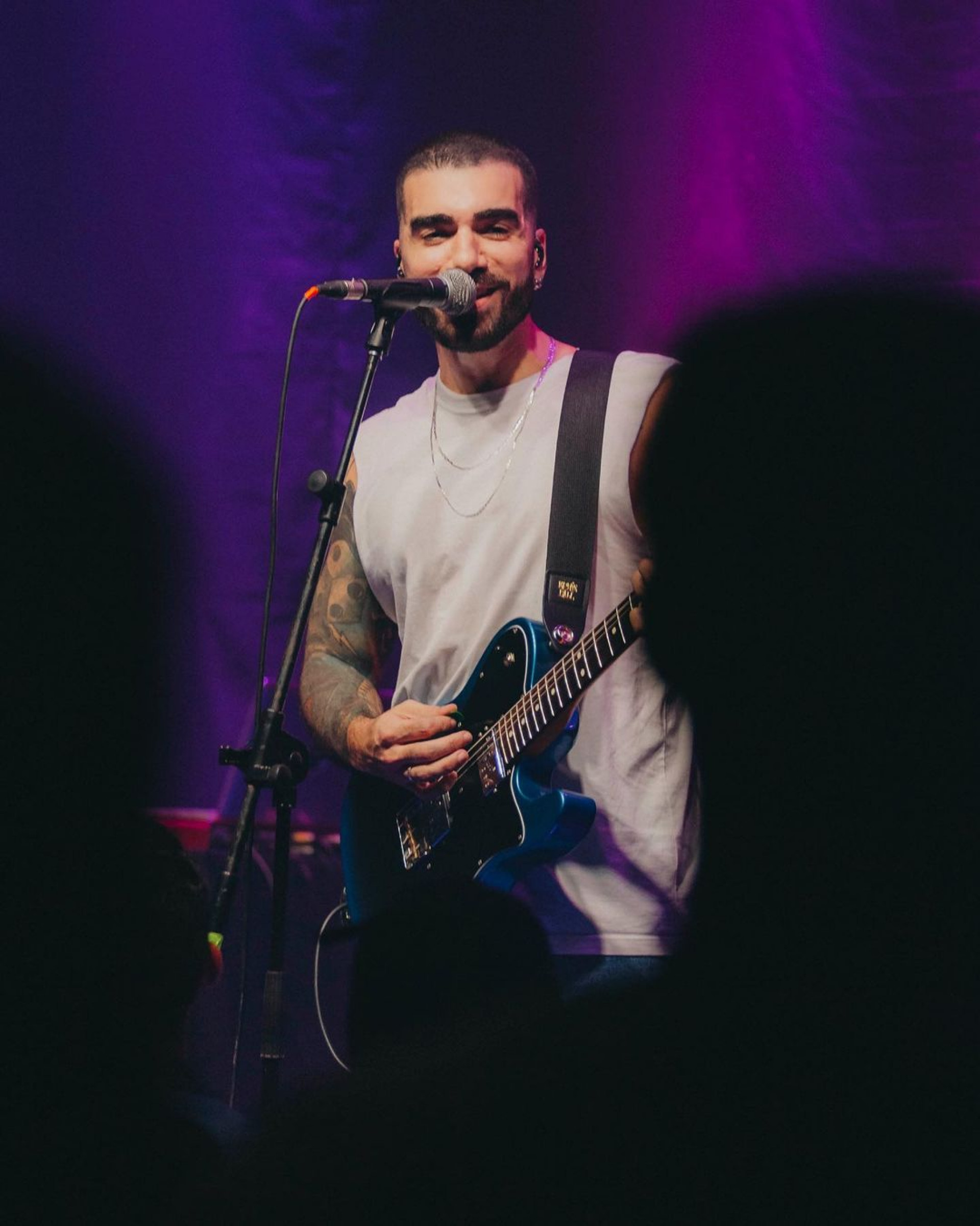 Guto Oliveira, da dupla OutroEu, é diagnosticado com doença autoimune rara - Reprodução/Instagram/Pedro Ortega