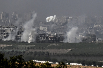 Hospitais e necrotérios da Faixa de Gaza estão lotados, diz OMS