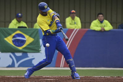 Sensação no Pan, seleção de beisebol do Brasil conquista a medalha de prata 