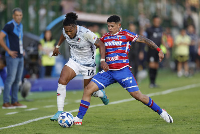 Nos pênaltis, Fortaleza perde para a LDU e fica com o vice da Sul-Americana