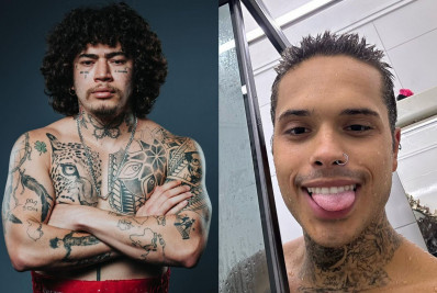 Whindersson Nunes rebate internauta e nega rivalidade com Vitão 