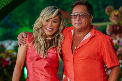 Mulher de Leonardo diz o que pensa sobre suposta filha do cantor