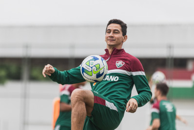 Ganso volta a ser participativo no Fluminense e aumenta confiança para final da Libertadores