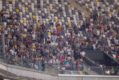 Atlético-MG avalia mudar estádio da partida contra o Fluminense