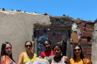 Búzios realiza entrega do Kit Natalidade do Projeto 'Colinho de Mãe'