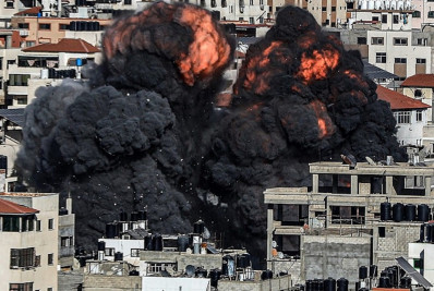 Governo retoma contato com brasileiros em Gaza