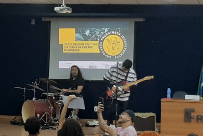 Nova Iguaçu recebe Colóquio de Políticas Culturais da Baixada Fluminense