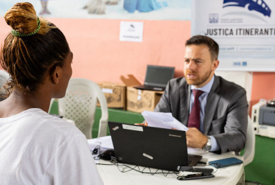 Detentos de presídio na Baixada são atendidos em programa do Tribunal de Justiça