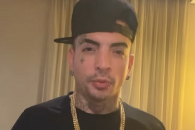 Vídeo: 'Ela estava me traindo há um tempo', diz MC Guimê sobre Lexa