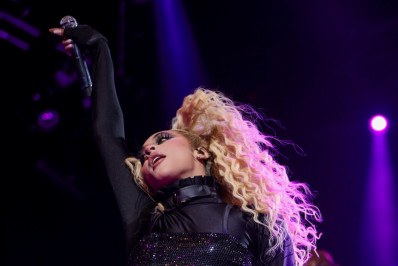 Pabllo Vittar comemora seu aniversário com show de Halloween no Rio