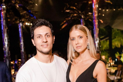 Modelo que Britney Spears cita em biografia é marido de Gabriela Prioli