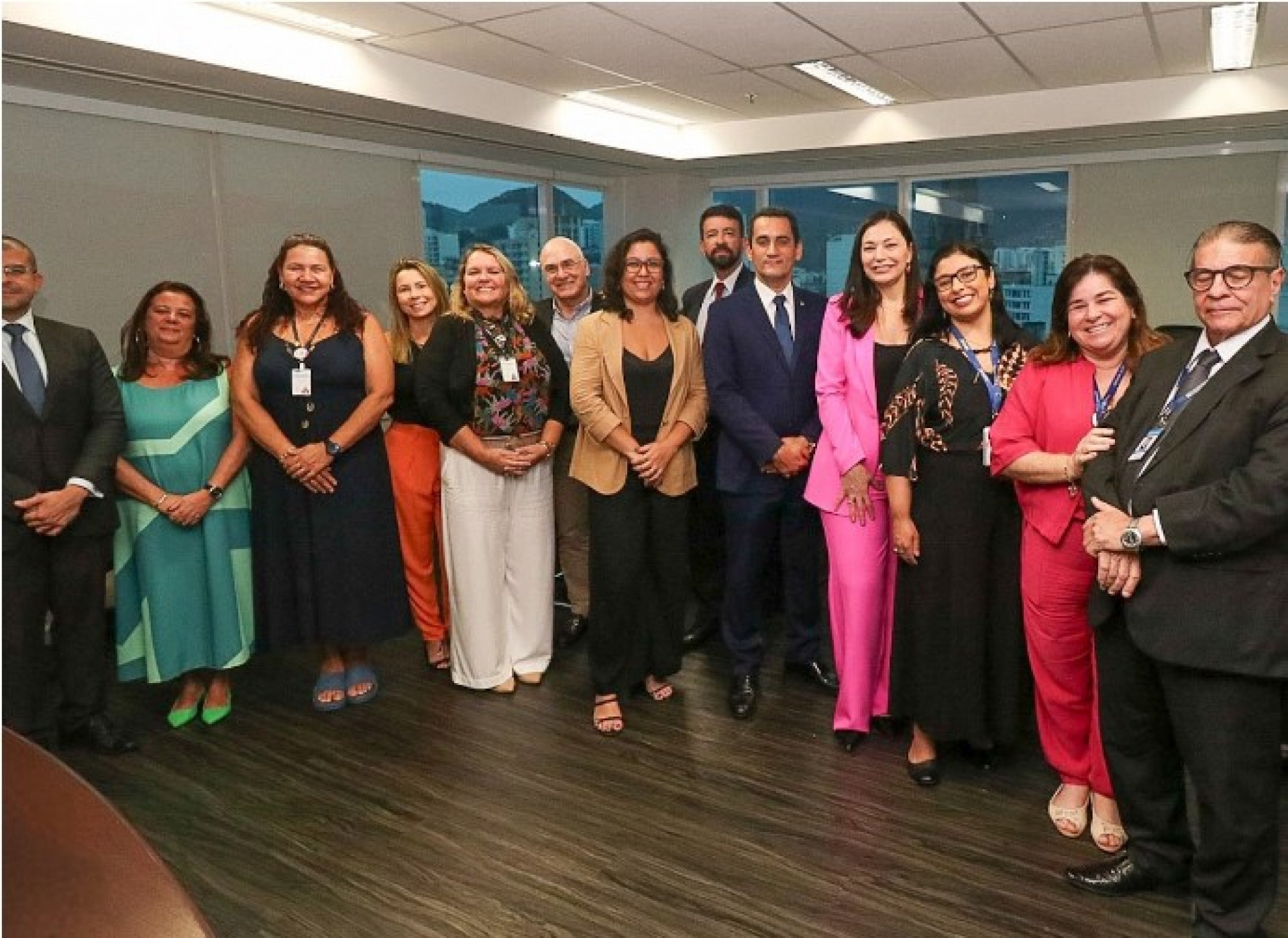 O projeto inclui familiares e egressos do Degase-RJ, com a oferta de turmas gratuitas em cursos de capacita&ccedil;&atilde;o, por meio do Programa Senac de Gratuidade (PSG), com aux&iacute;lio-transporte incluso - Sandra Barros / Seeduc-RJ