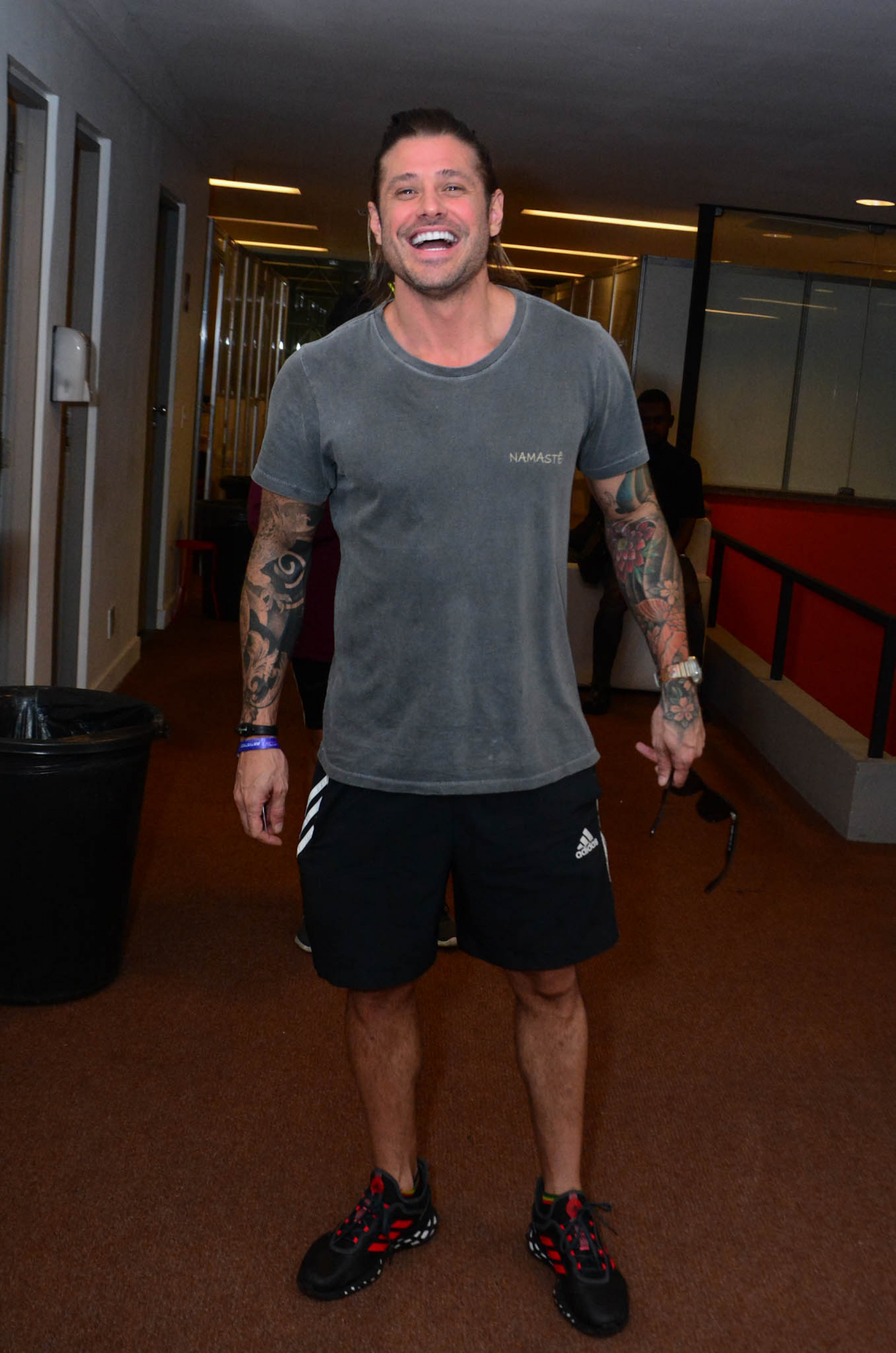 Dado Dolabella prestigia show de Wanessa no festival Replay, no Rio  - Webert Belicio/ Agnews