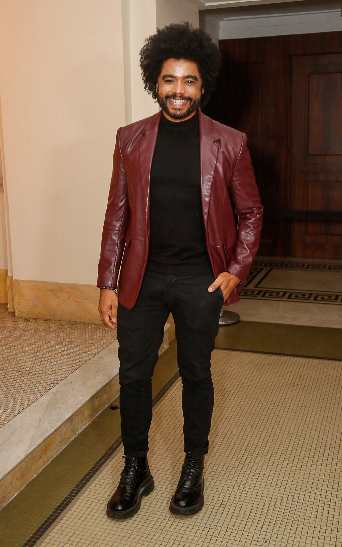 Diogo Almeida, de \'Amor Perfeito\'