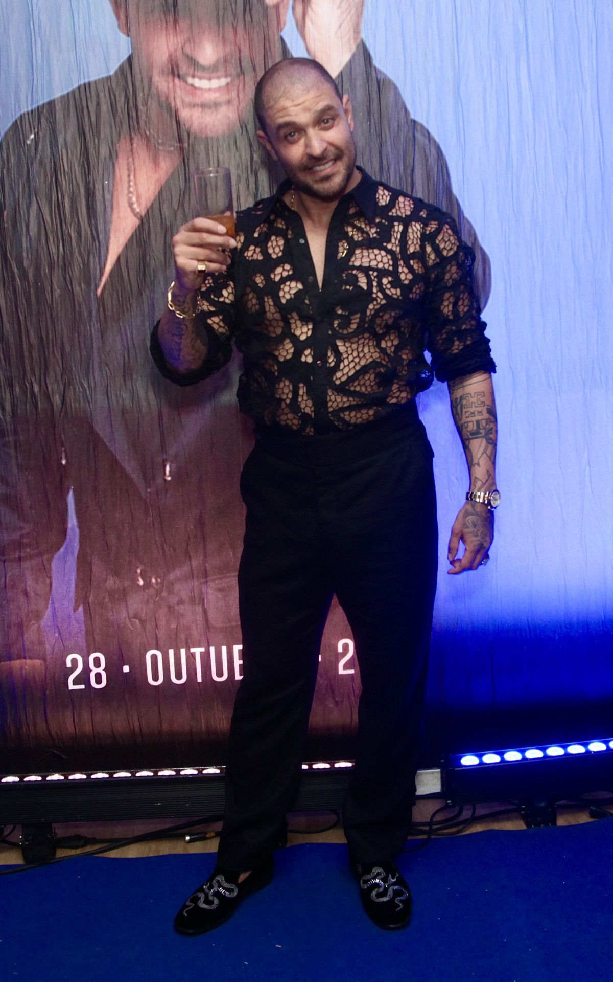 Diogo Nogueira se apresenta na Barra da Tijuca, na Zona Oeste do Rio