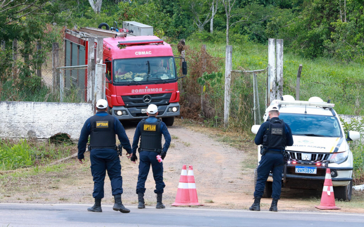 Causas da tragédia ainda serão investigadas