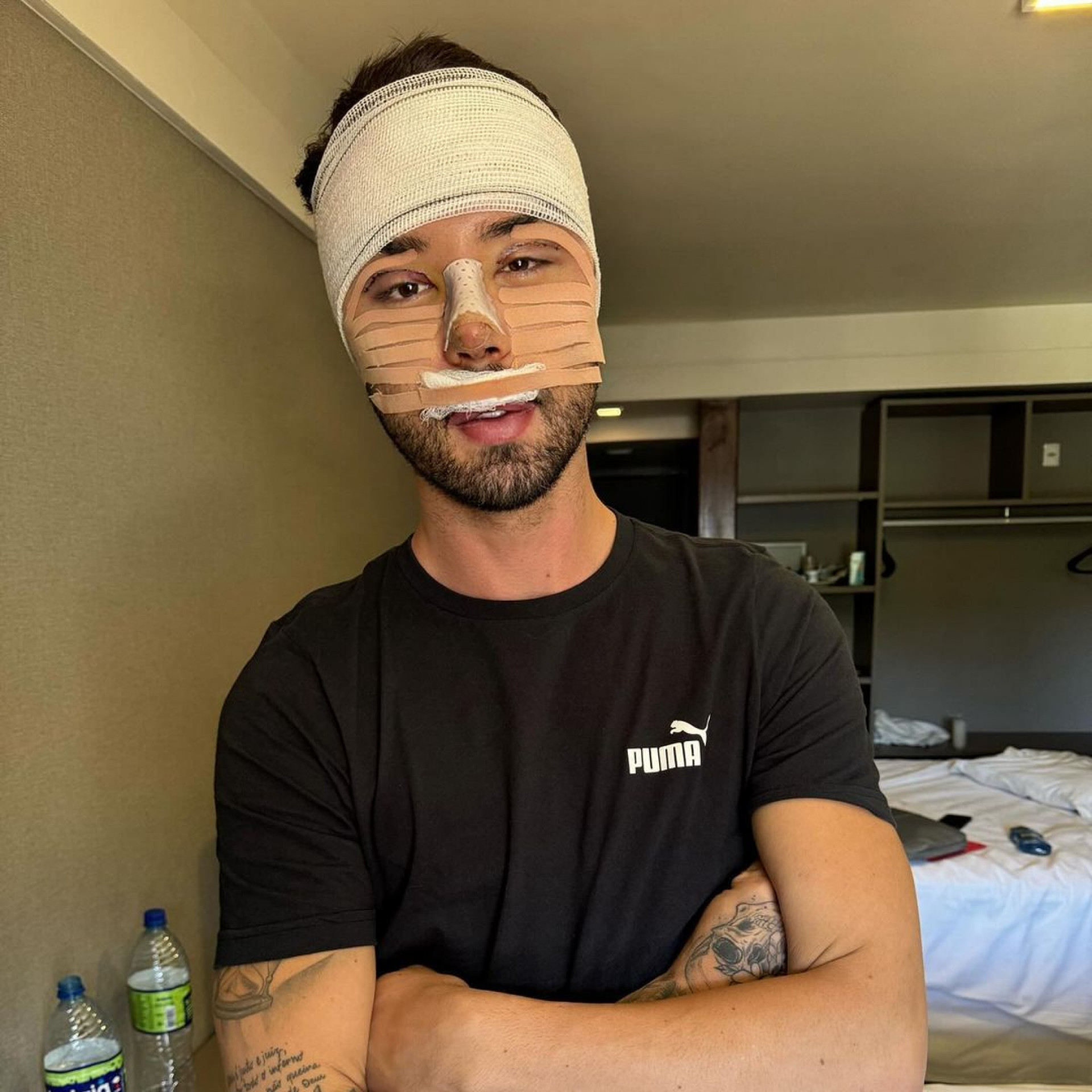 Rico Melquiades  - Reprodução / Instagram