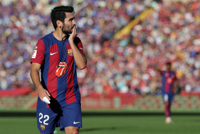 Gundogan critica postura do elenco do Barcelona após derrota em clássico: 'Queria ver mais raiva'