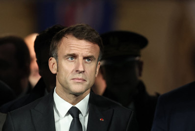 Macron critica Netanyahu por 'demasiadas perdas civis' em Gaza