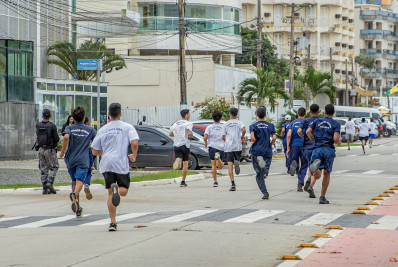 Macaé recebe o 1º Torneio de Jogos entre Guardas Mirins