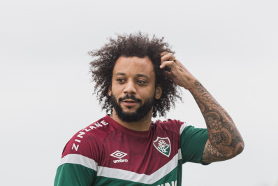 Marcelo destaca possibilidade de conquistar Libertadores pelo Fluminense: 'Meu time do coração'