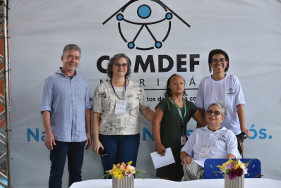 II Conferência Municipal da Pessoa com Deficiência aconteceu neste sábado