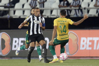 Vídeo: assista aos melhores momentos da derrota do Botafogo para o Cuiabá