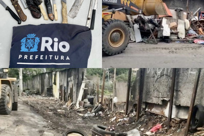 Chega a denúncia, a gente cobra!