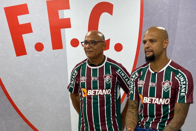 Bi da Libertadores, Felipe Melo busca emoção diferente pelo Fluminense