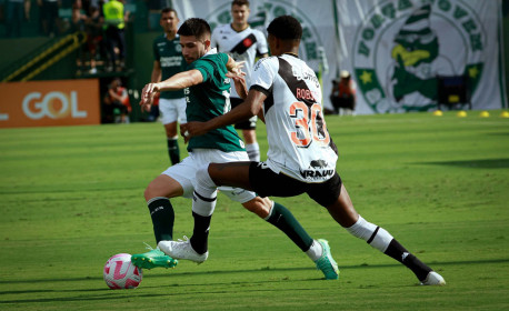 VÍDEO: Os melhores momentos do empate entre Corinthians e Goiás