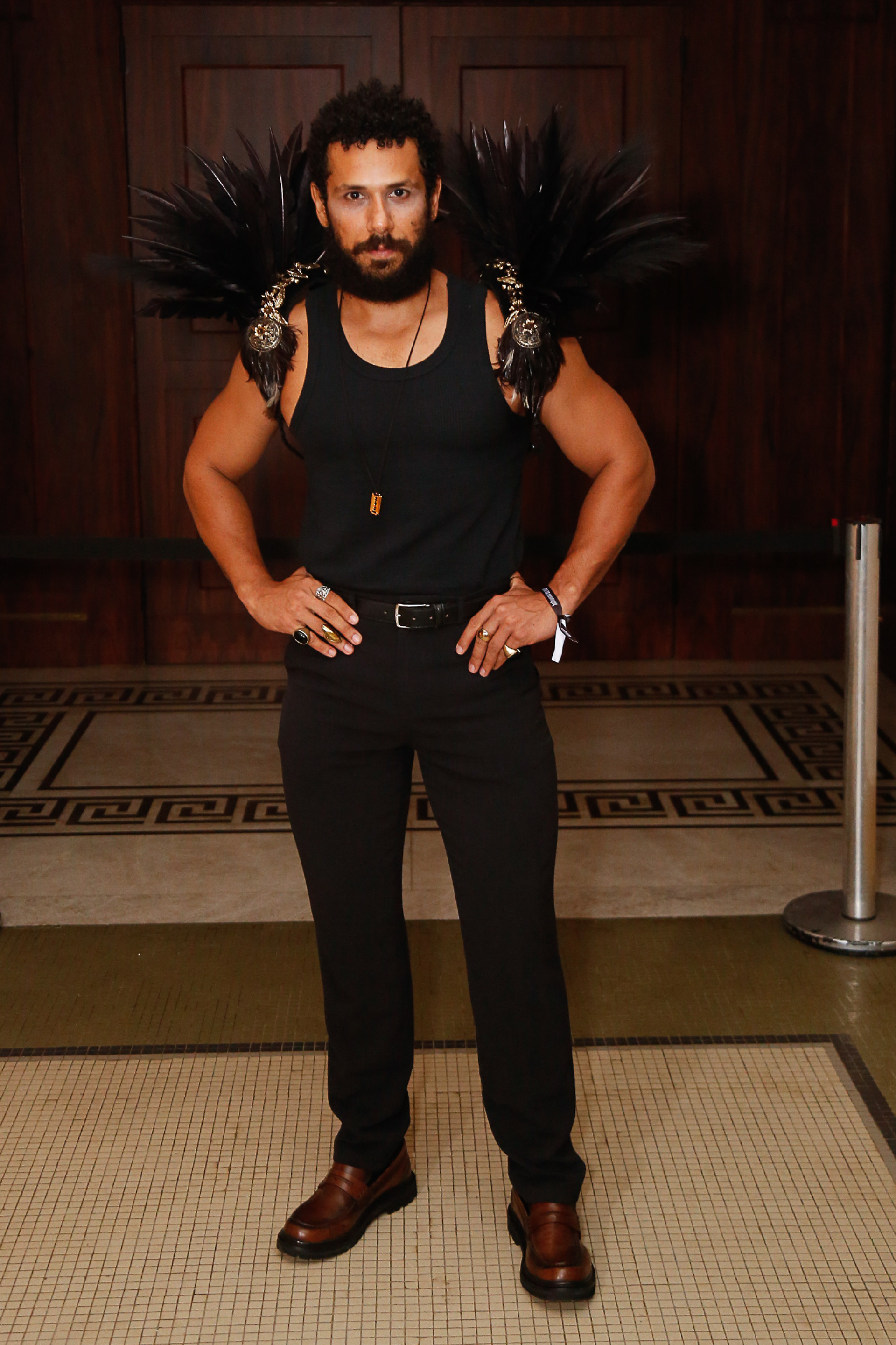 Amaury Lorenzo - Paulo Tauil / AgNews