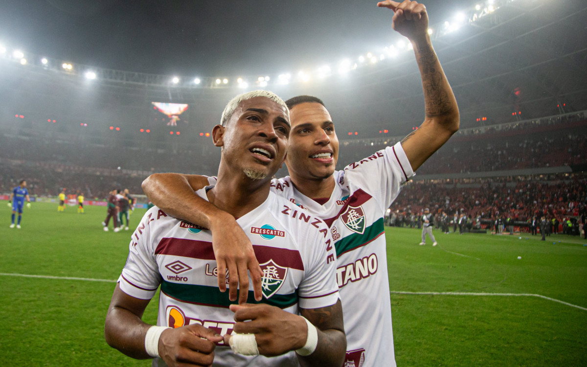 Meninas de Xerém se destacam pelo time principal na estreia pelo Carioca  Feminino — Fluminense Football Club