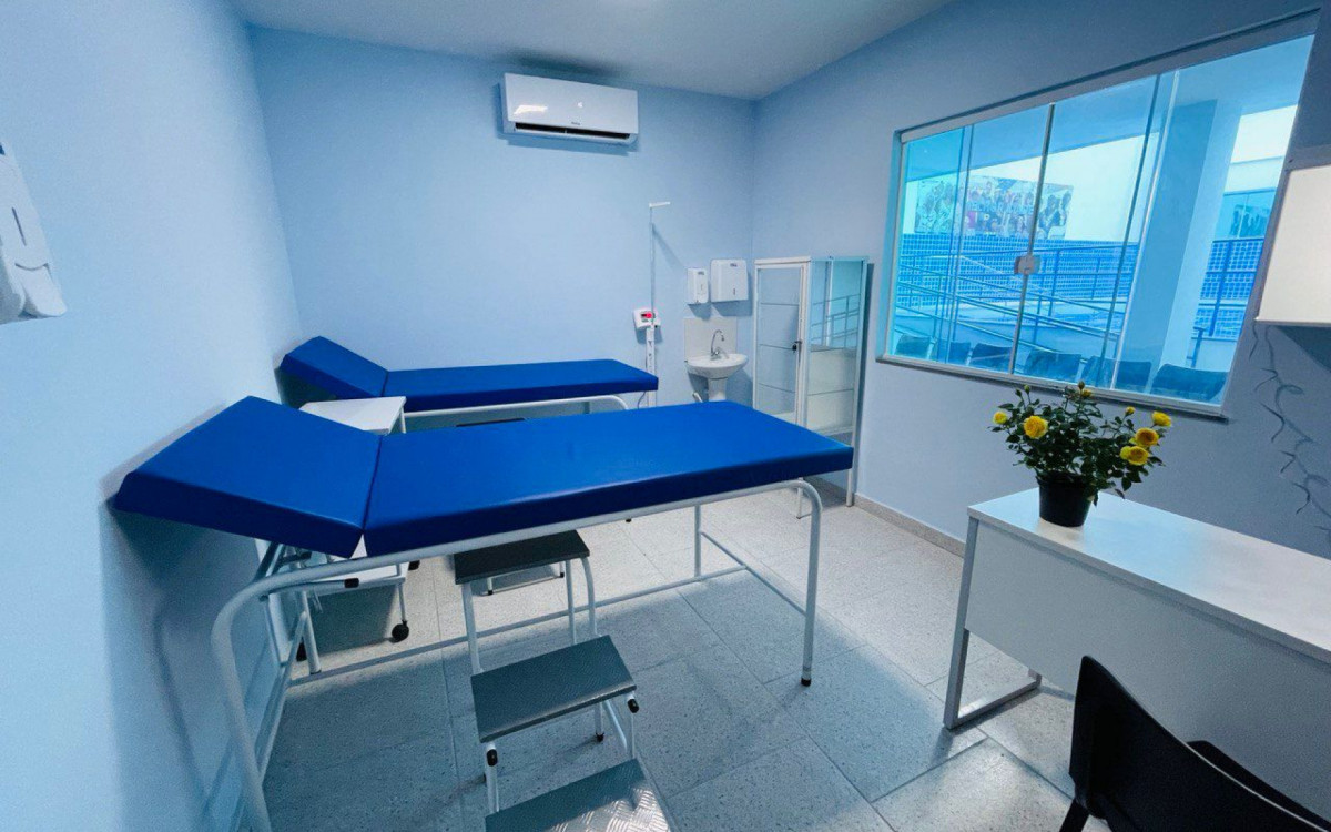 O equipamento é gerenciado pela Subsecretaria da Melhor Idade