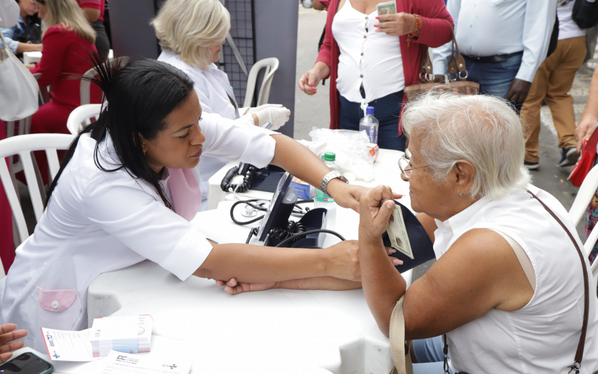 Caxias promove eventos em alus&atilde;o ao Outubro Rosa - Art V&iacute;deo / Victor Hugo/Divulga&ccedil;&atilde;o