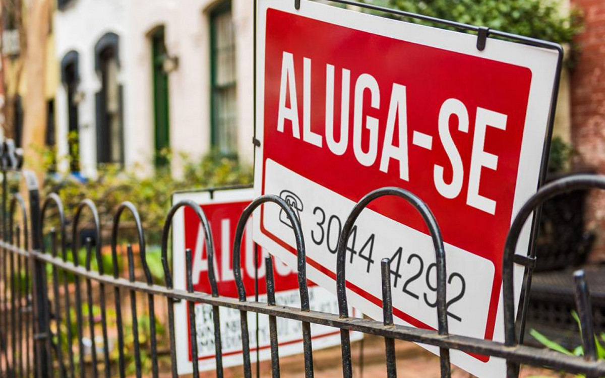 A cidade tem registrado alta na busca por loca&ccedil;&atilde;o de im&oacute;veis