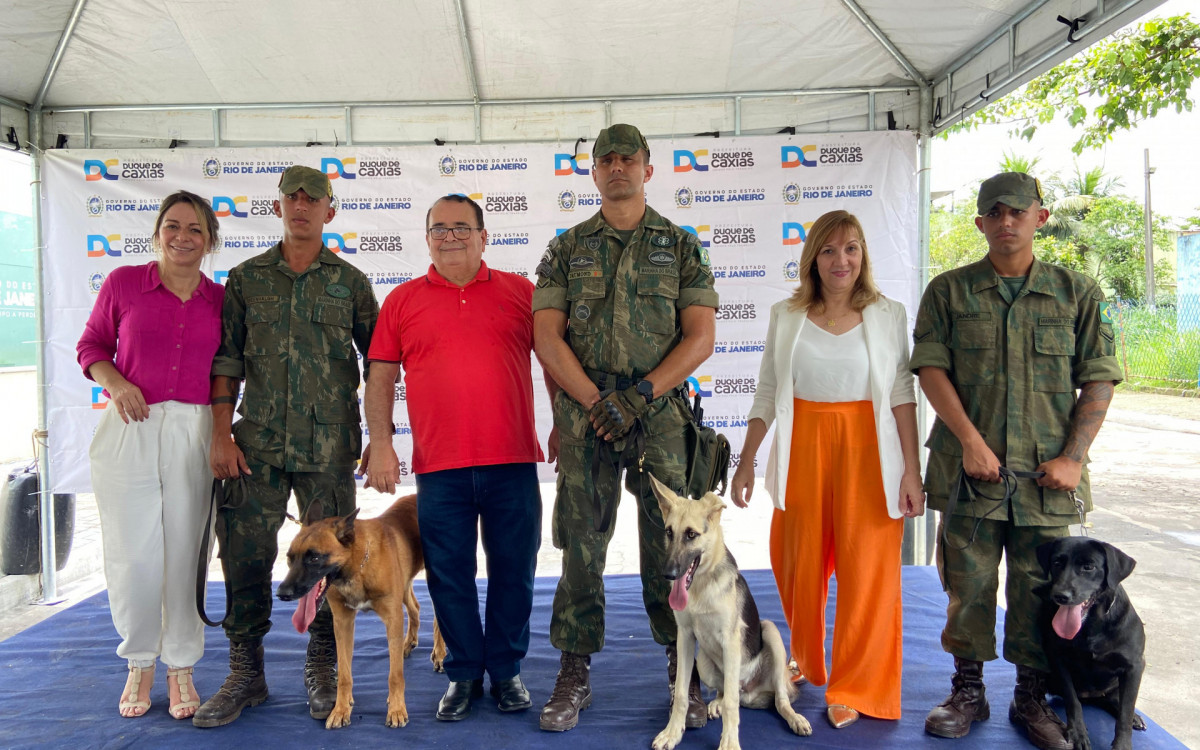 Hospital Veterin&aacute;rio de Caxias ultrapassa marca de 60 mil atendimentos - Divulga&ccedil;&atilde;o