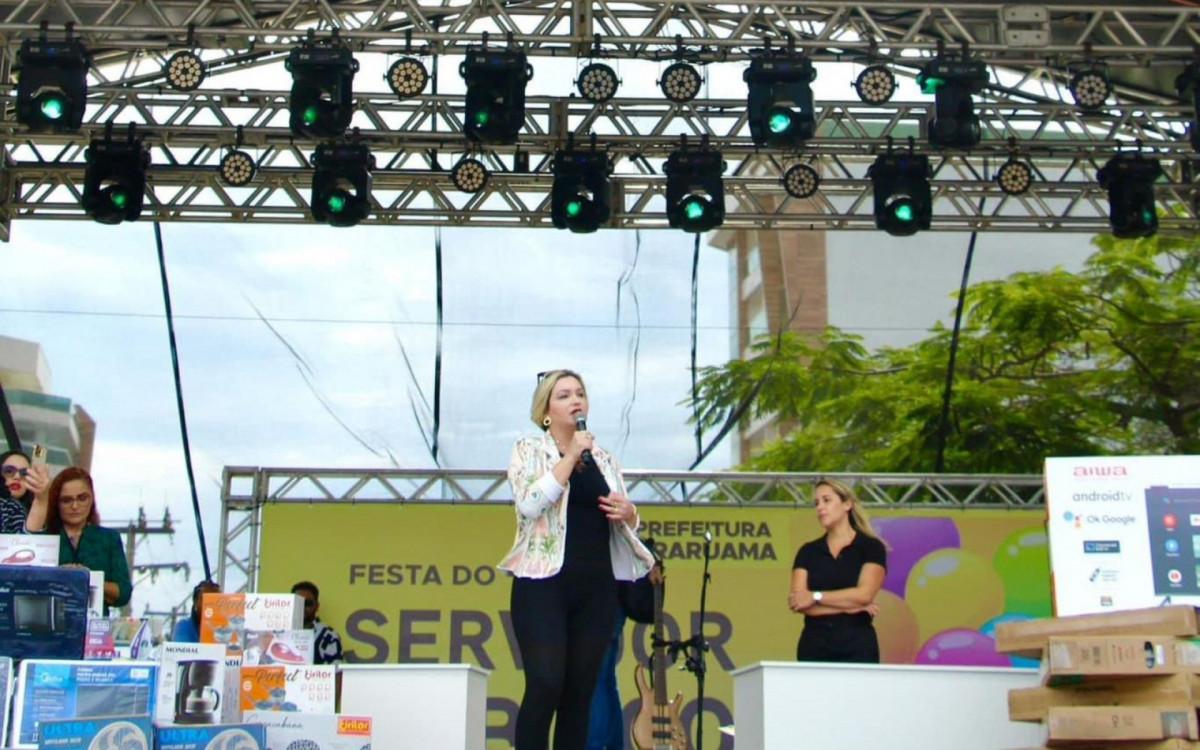 Festa do Servidor Público de Araruama