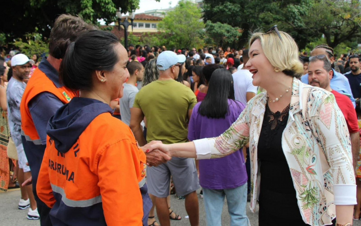 Festa do Servidor Público de Araruama