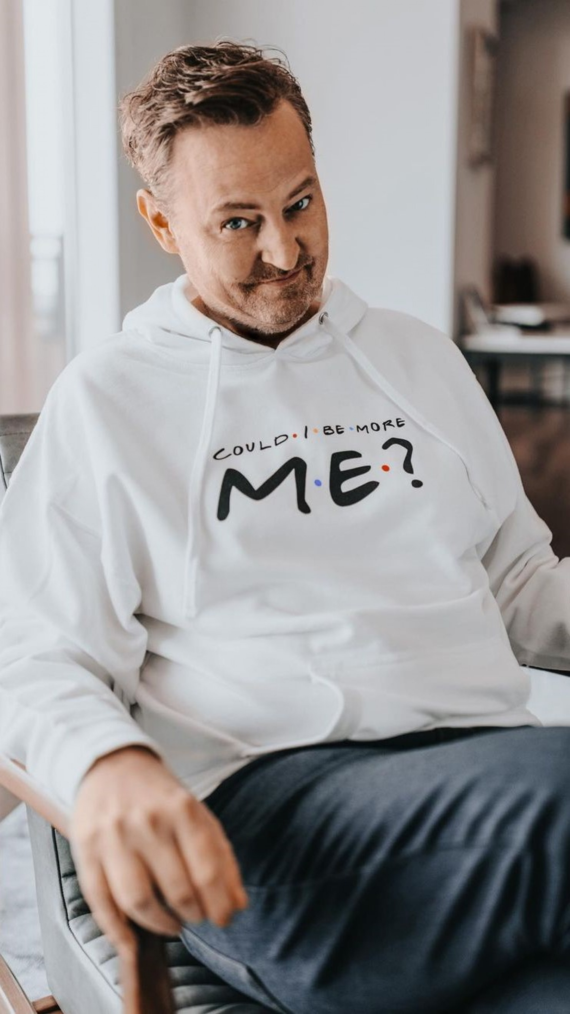 Pouco mais de quatro meses após a morte de Matthew Perry, aos 54 anos, detalhes do testamento do ator foram revelados
- Reprodução / Instagram