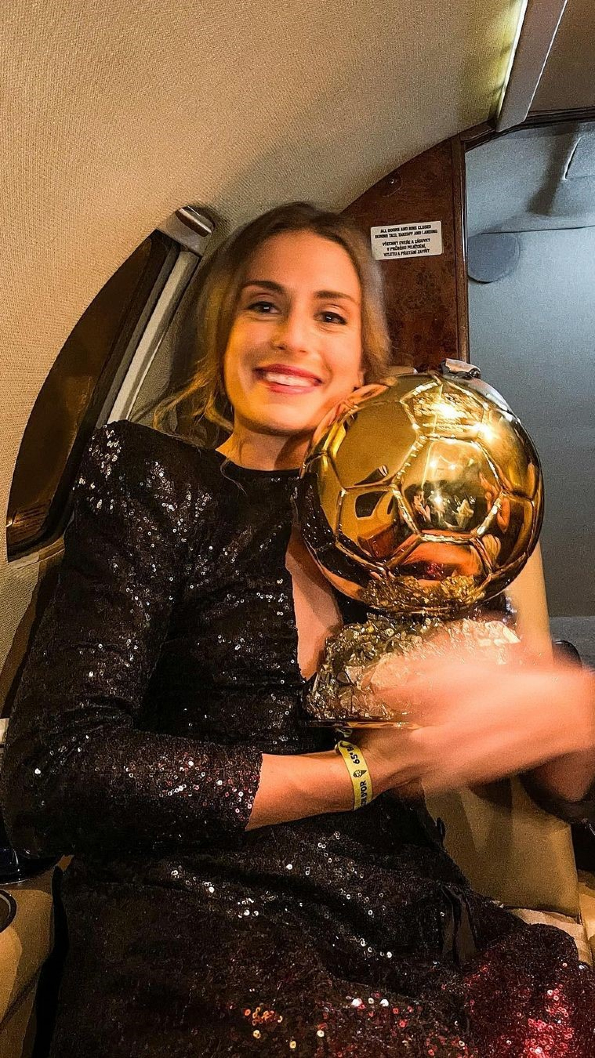 Espanhola Bonmati é eleita Bola de Ouro da Copa do Mundo; veja as premiadas