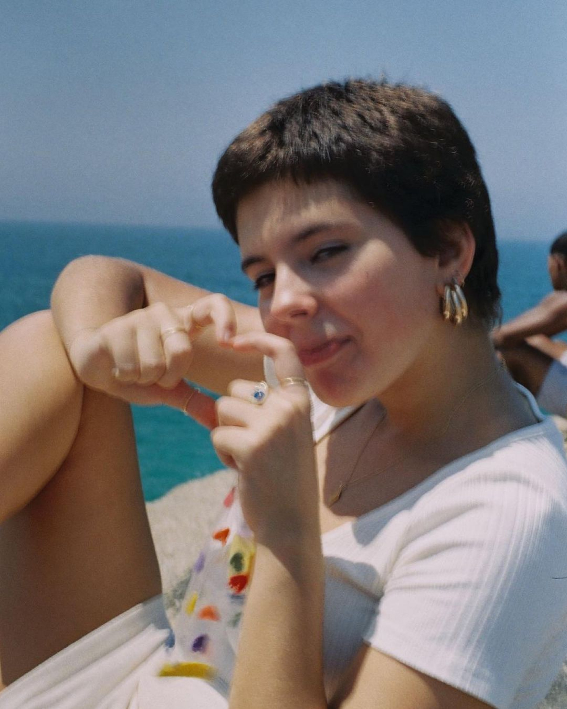 Flor Gil desabafa sobre sua sexualidade - Reprodução