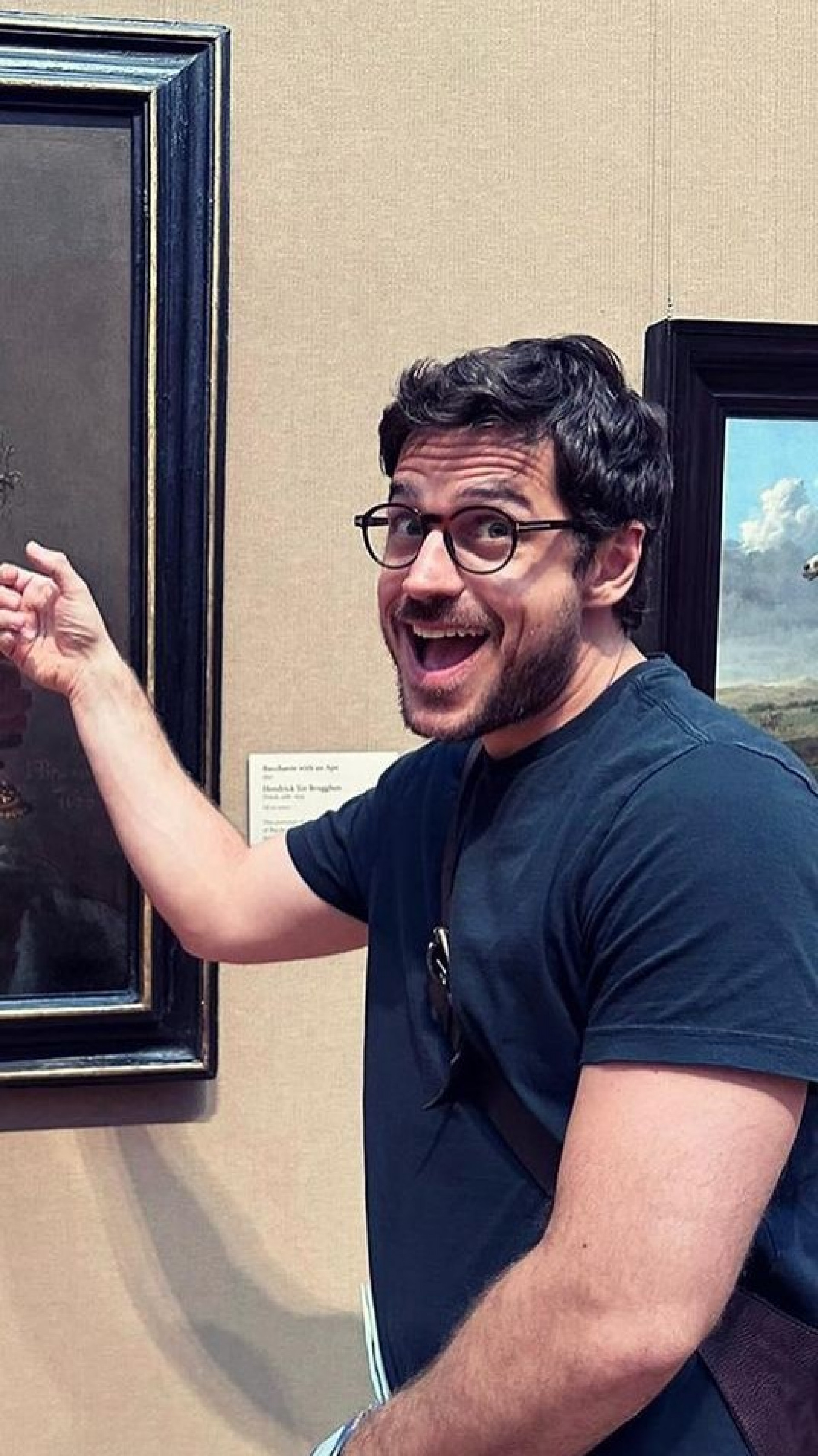 Ele ainda aproveitou para agradecer o carinho que tem recebido dos f&atilde;s  - Reprodu&ccedil;&atilde;o / Instagram