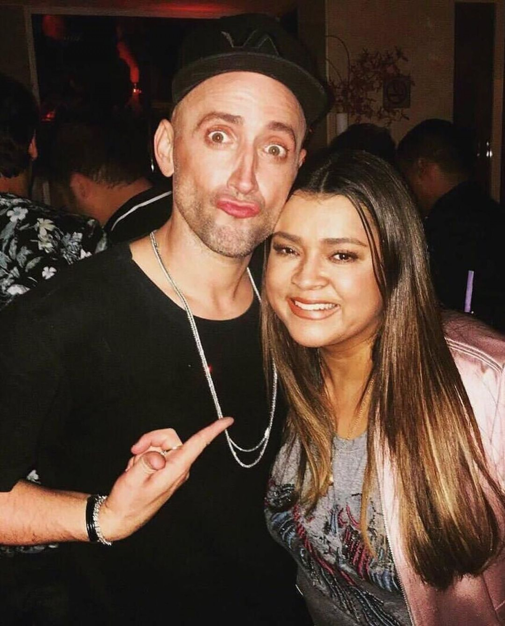 Paulo Gustavo e Preta Gil - Reprodução/Instagram