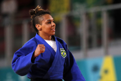 Samanta Soares conquista o ouro e Brasil alcança melhor campanha em Jogos Pan-Americanos