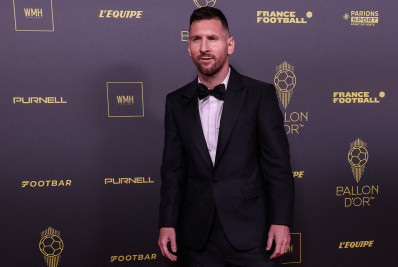 Messi não descarta ser técnico do Barcelona: 'Clube que amo'