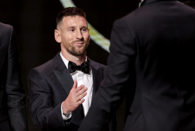 Fifa The Best: Messi é eleito o melhor jogador do mundo pela oitava vez